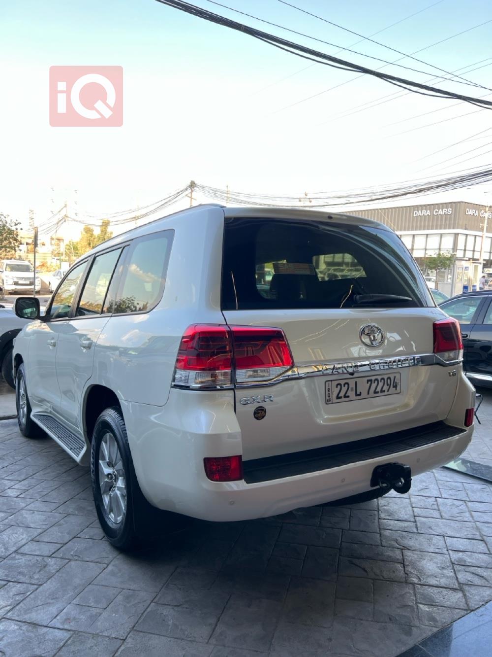 تۆیۆتا لاند کروزەر